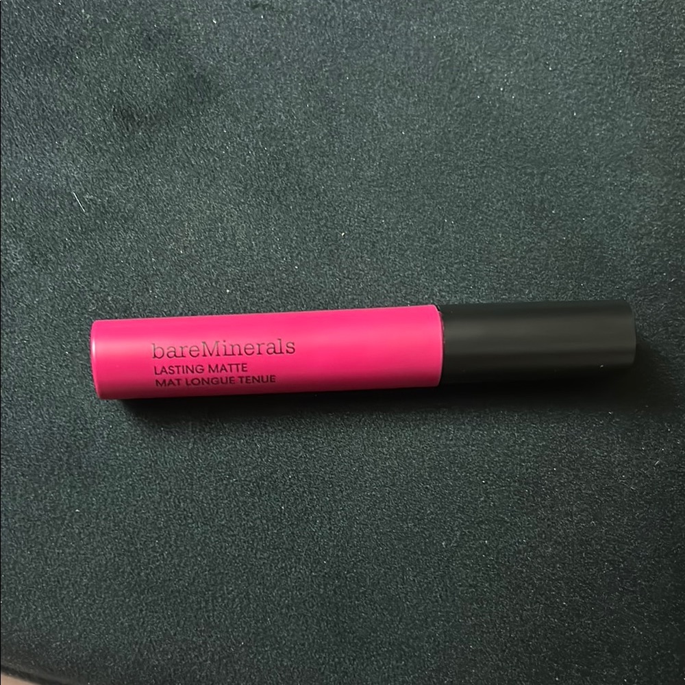 bareMinerals Pink Lip Gloss Vibrant Shine